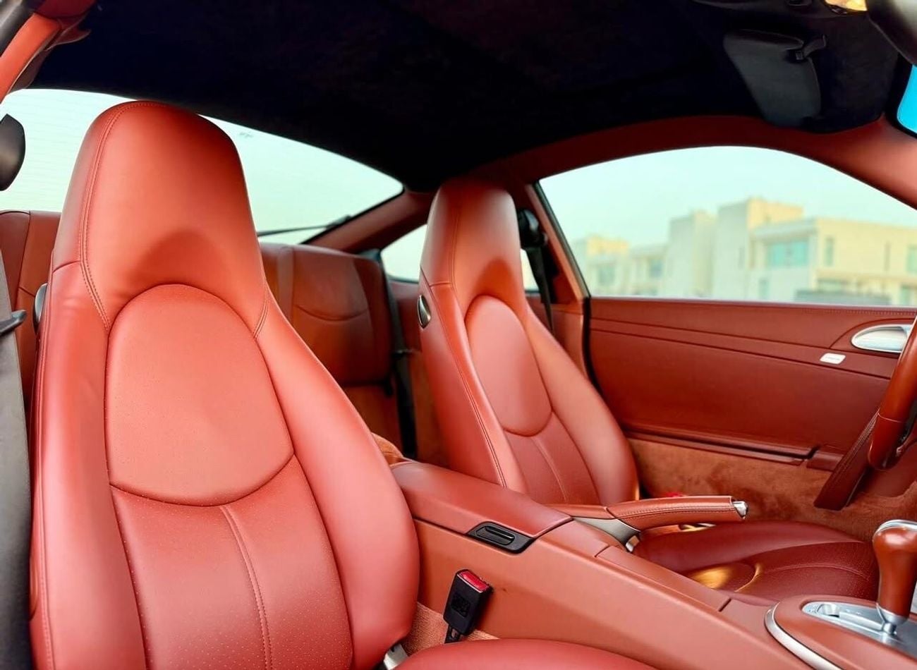 بورش 911 2006 Porsche 911 Carrera S, 3.8L, Flat 6, 355 HP