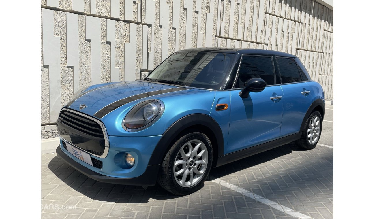 Mini Cooper N/A 1.6 | Under Warranty | Free Insurance | Inspected on 150+ parameters