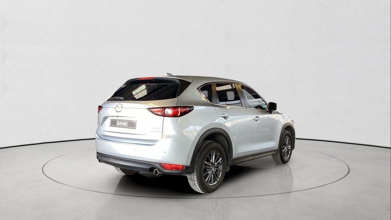 Mazda CX5 2.5 GT AUTO 4WD | Guaranteed Warranty | 0 Down Payment