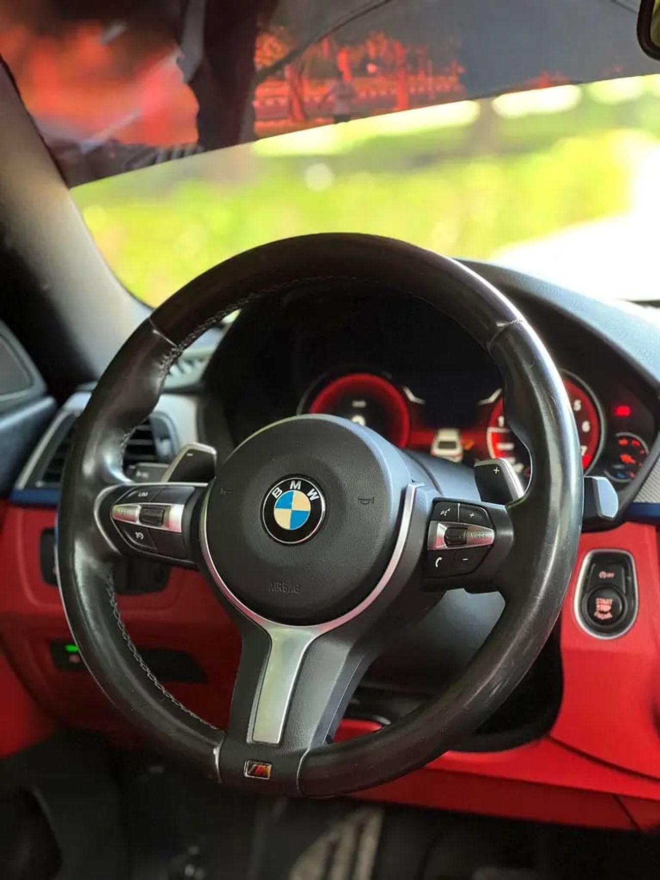 BMW 430i 430i Gran Coupe - GCC Specs - Excellent Condition