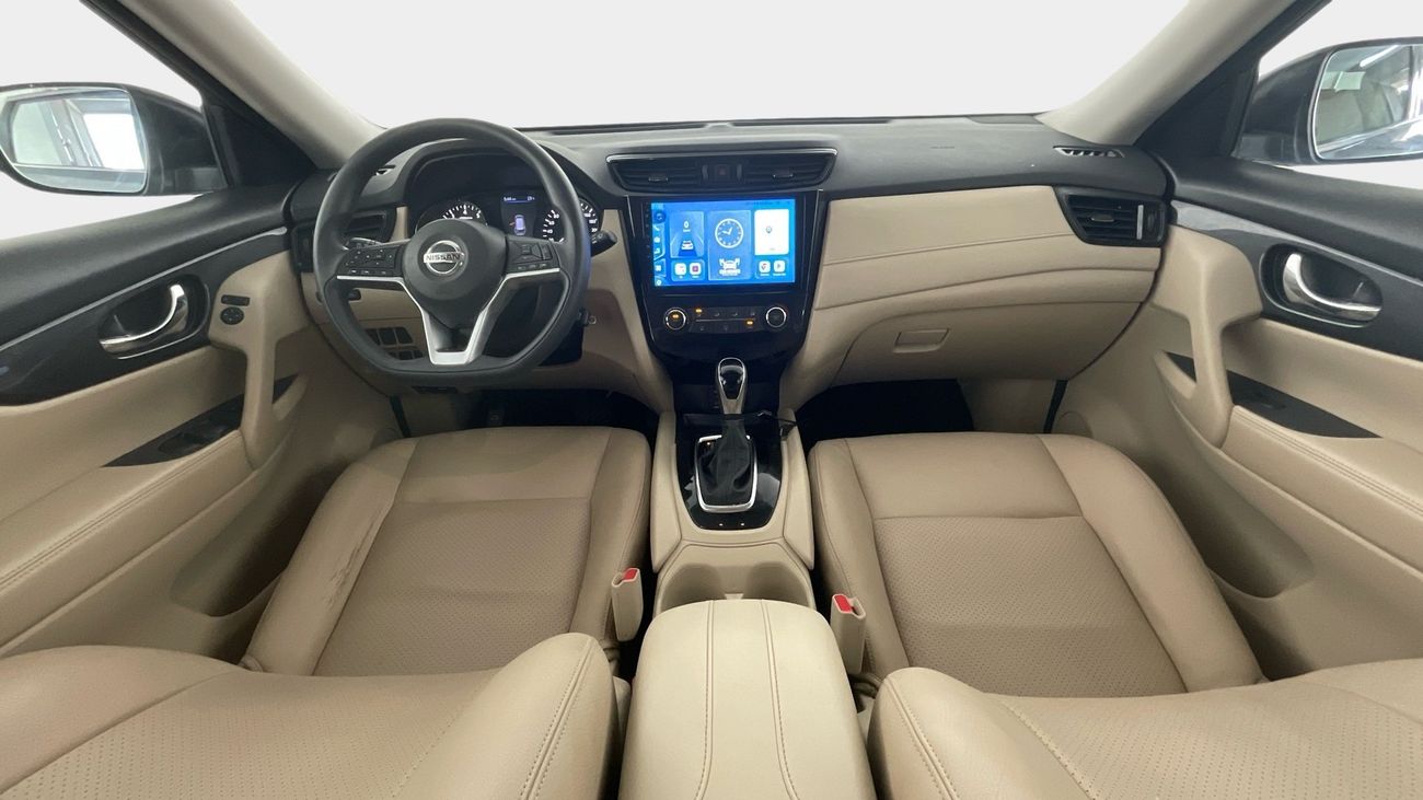 نيسان إكس تريل S | upto AED 20,000 Ramadan Discount | شامل الضمان | 0 ﺪﻔﻋﺓ ﺃﻮﻟﻯ