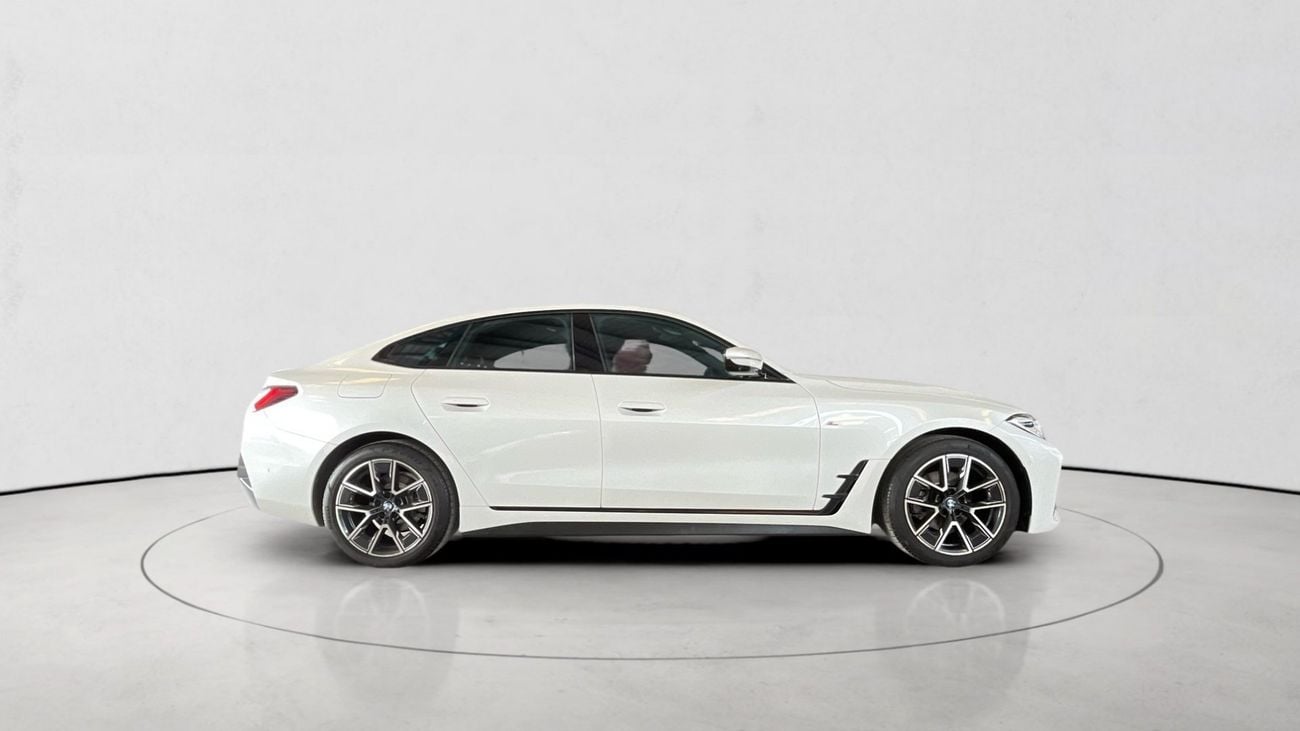 BMW 420I Gran Coupe M SPORT | Guaranteed Warranty | 0 Down Payment