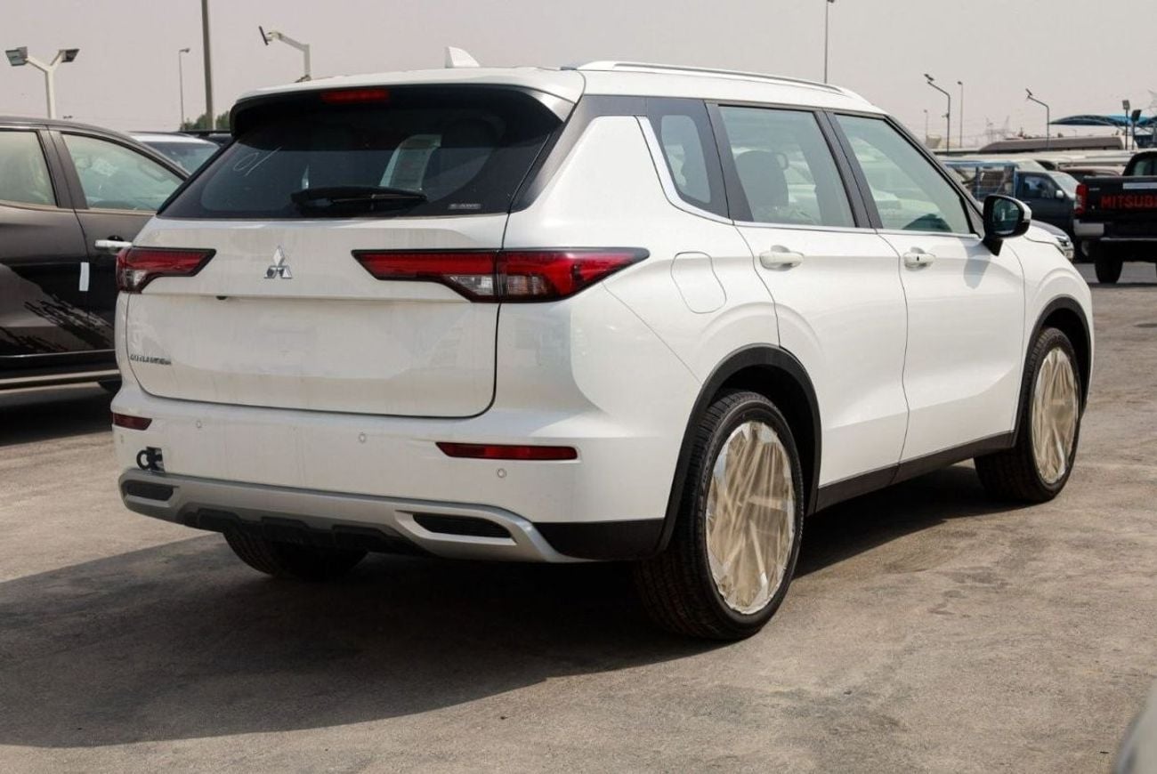 Mitsubishi Outlander GLX MIDLINE OUTLANDER 2.5L 4WD WHITE 2025