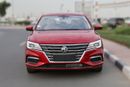 أم جي 5 2024 MG5 1.5L AT Luxury AT Full option GCC Spec