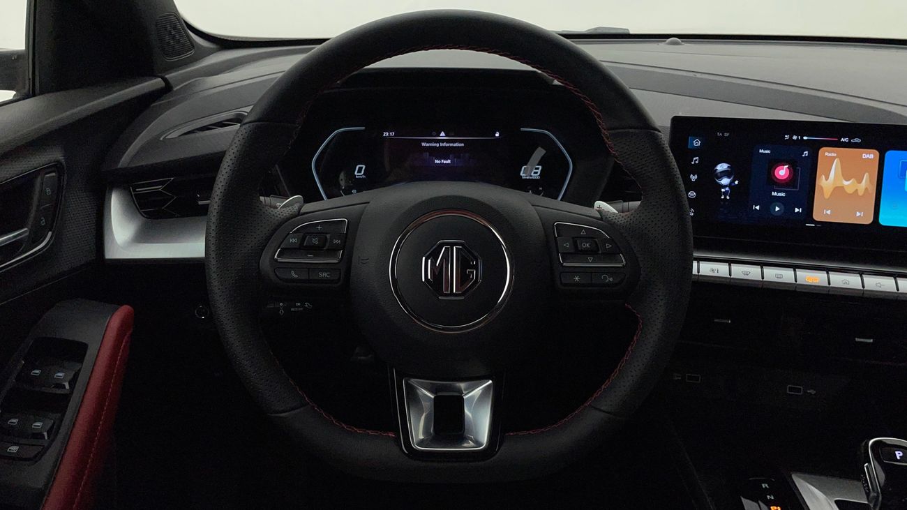 أم جي GT COMFORT 1.5 | بدون دفعة مقدمة | اختبار القيادة في المنزل