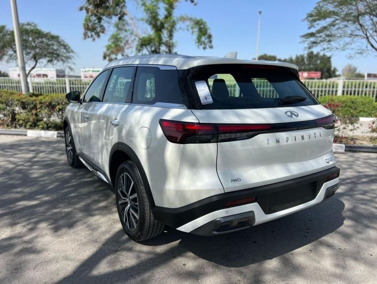 Infiniti QX60 INFINITI QX60 SENSORY 2024 0KM