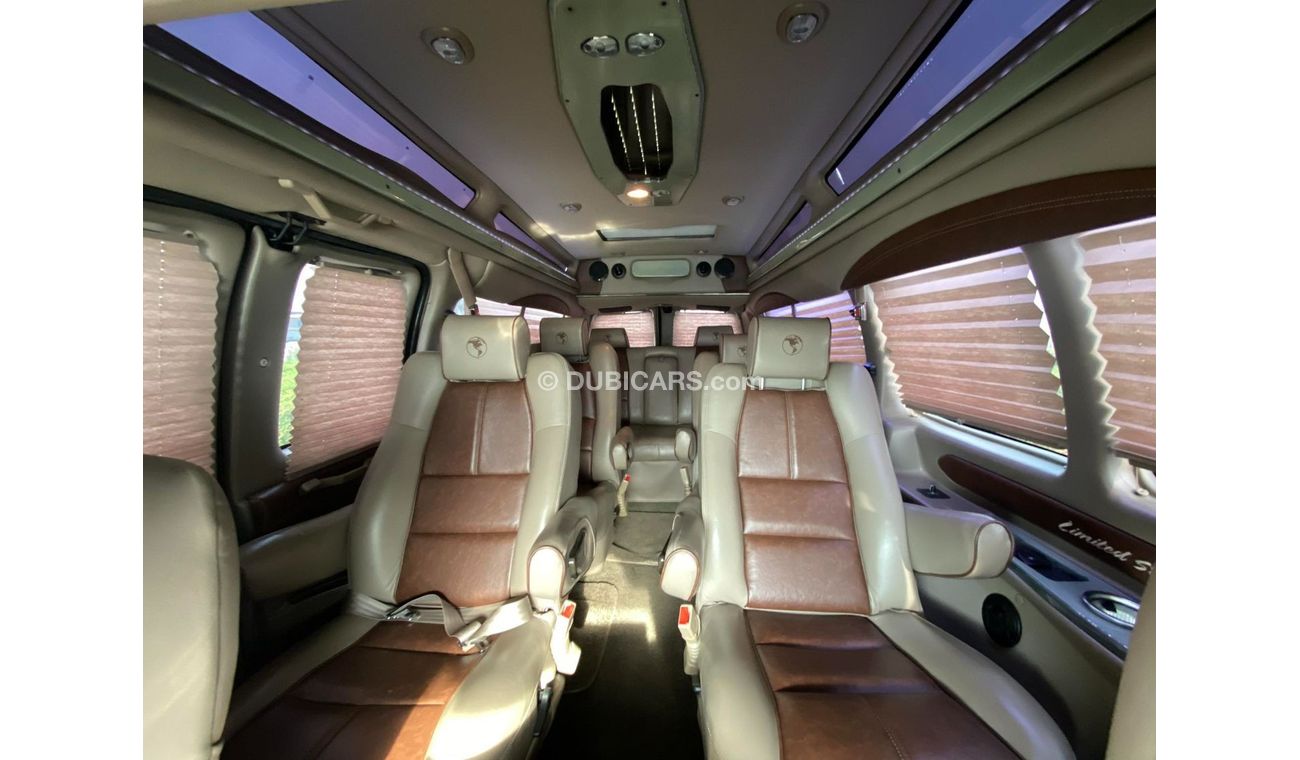 جي أم سي سافانا GCC SPEC NEAT AND CLEAN