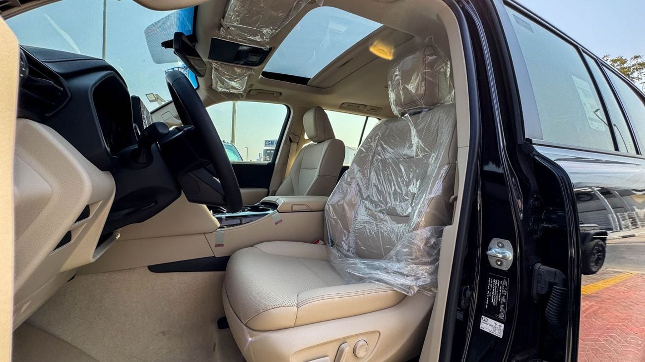 Toyota Land Cruiser GXR 4.0L V6 2024 Brand New GCC For Export