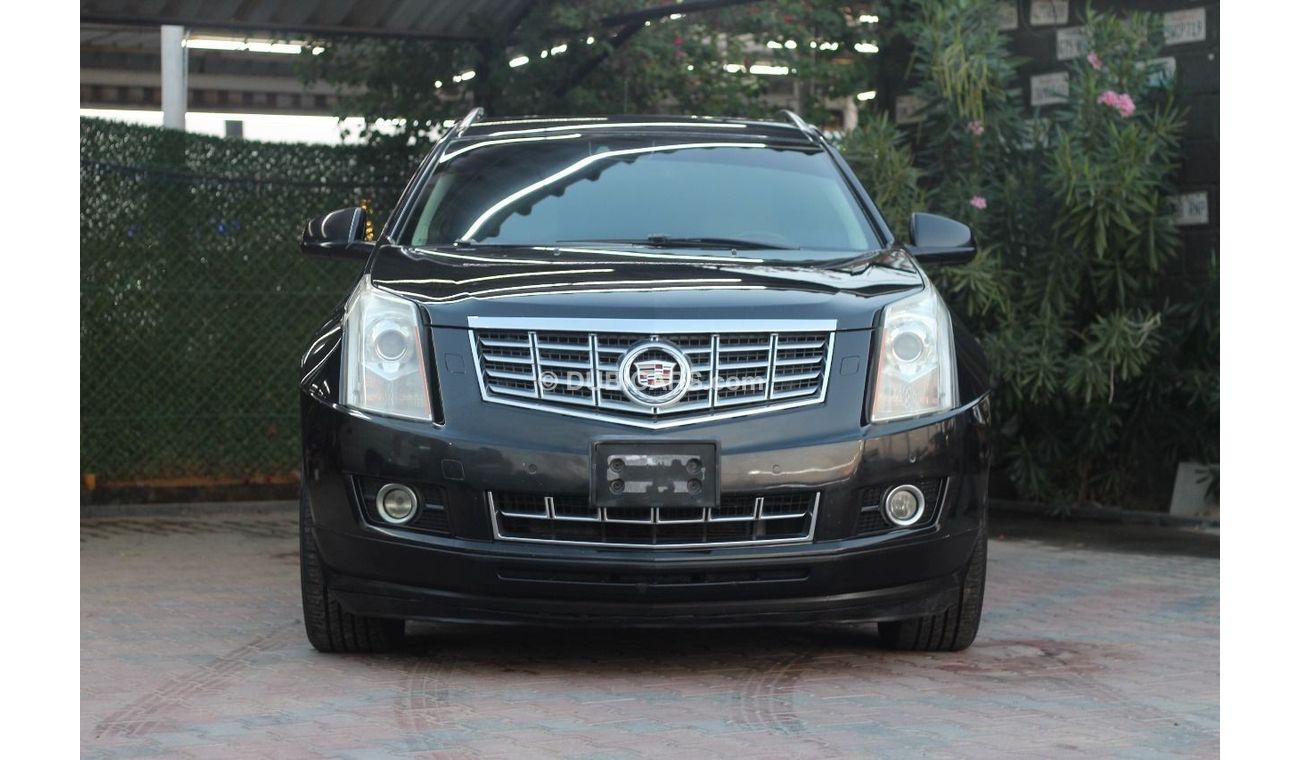 Cadillac SRX Premium