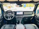 Jeep Wrangler SAHARA HUBRID