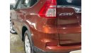 Honda CR-V LX, Honda Warranty, Full Honda Service History, GCC