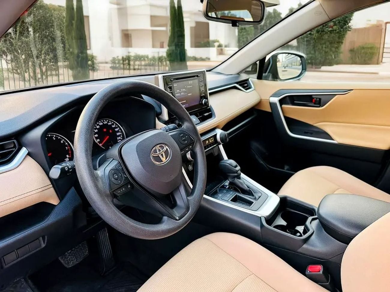 Toyota RAV4 EXR 2.5L 1390 P.M | | RAV4 | EX | 2.5L | | GCC | LOW MILAGE