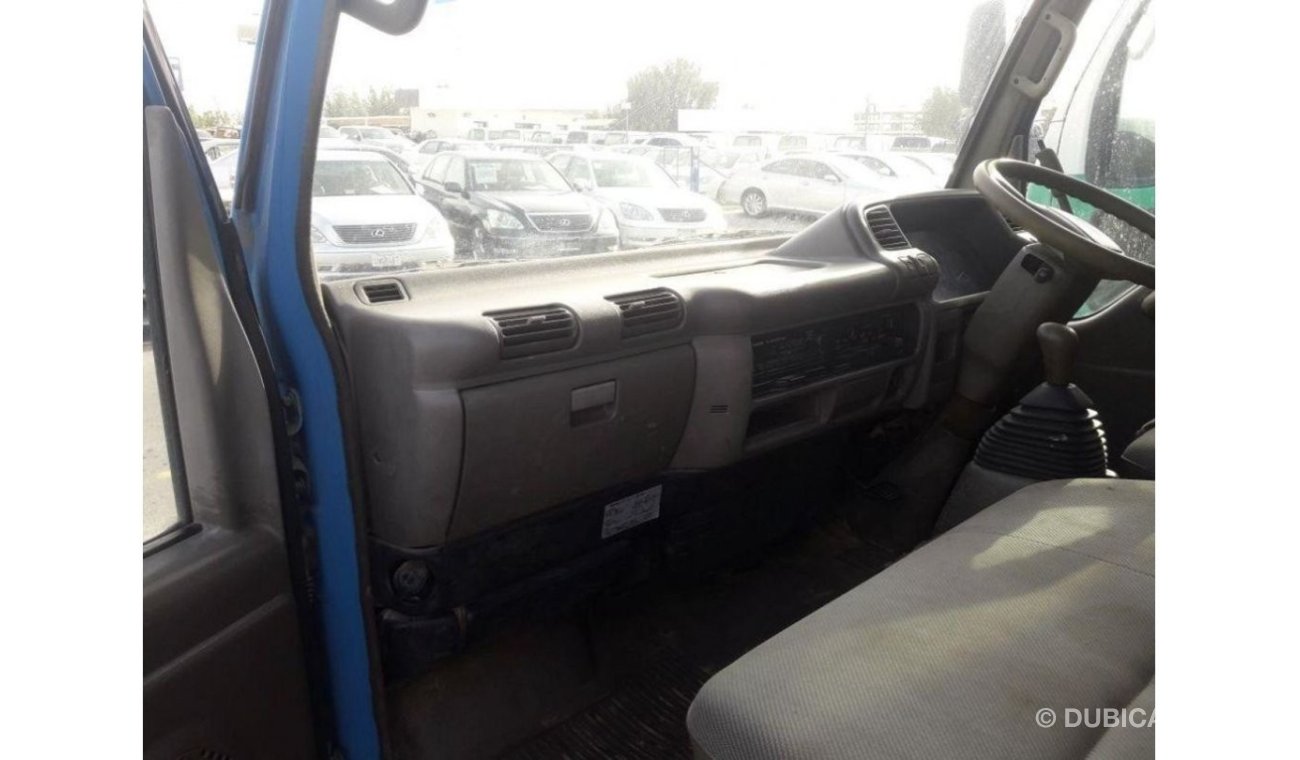 إيسوزو ايلف Isuzu elf RIGHT HAND DRIVE (Stock no PM 435 )