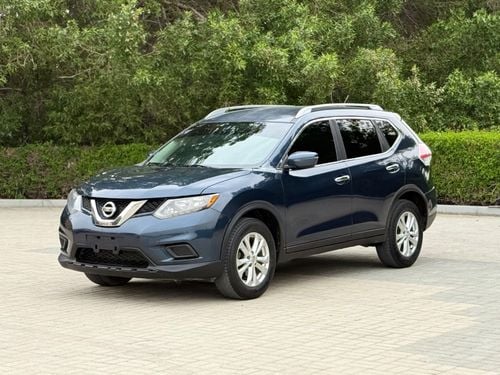 Nissan Rogue Nissan rogue 2016