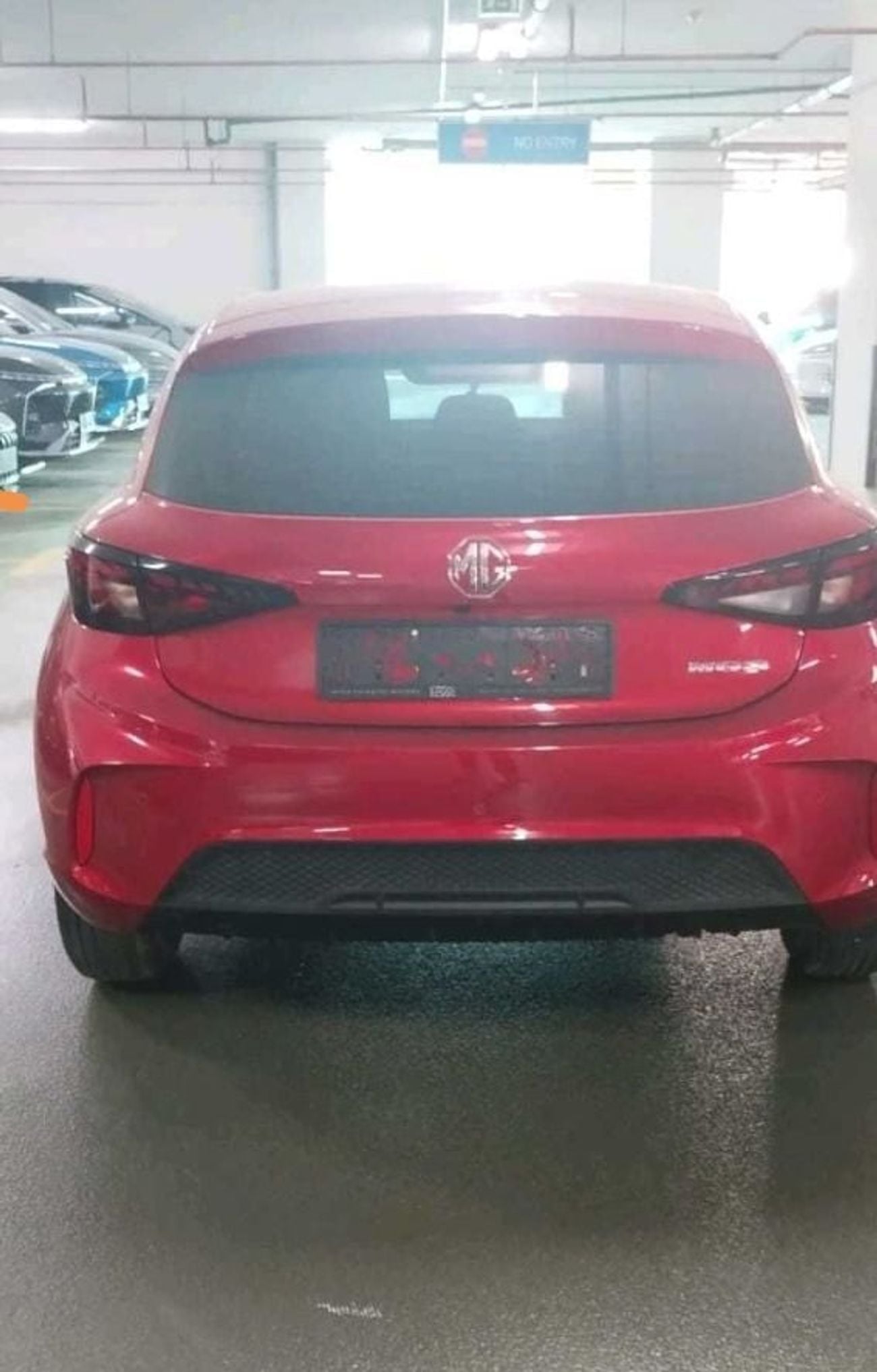 MG 3 STD
