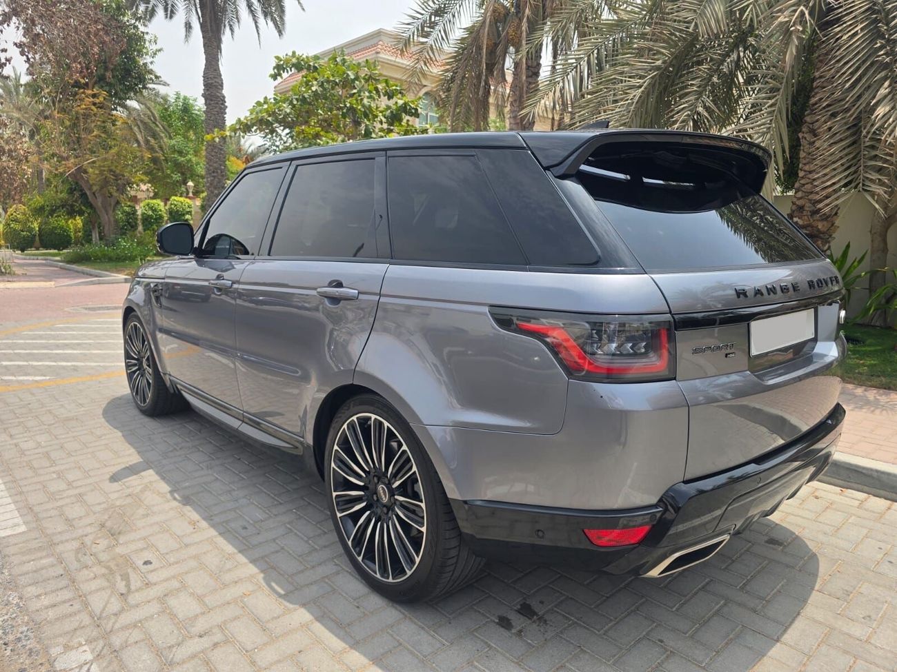 لاند روفر رينج روفر سبورت