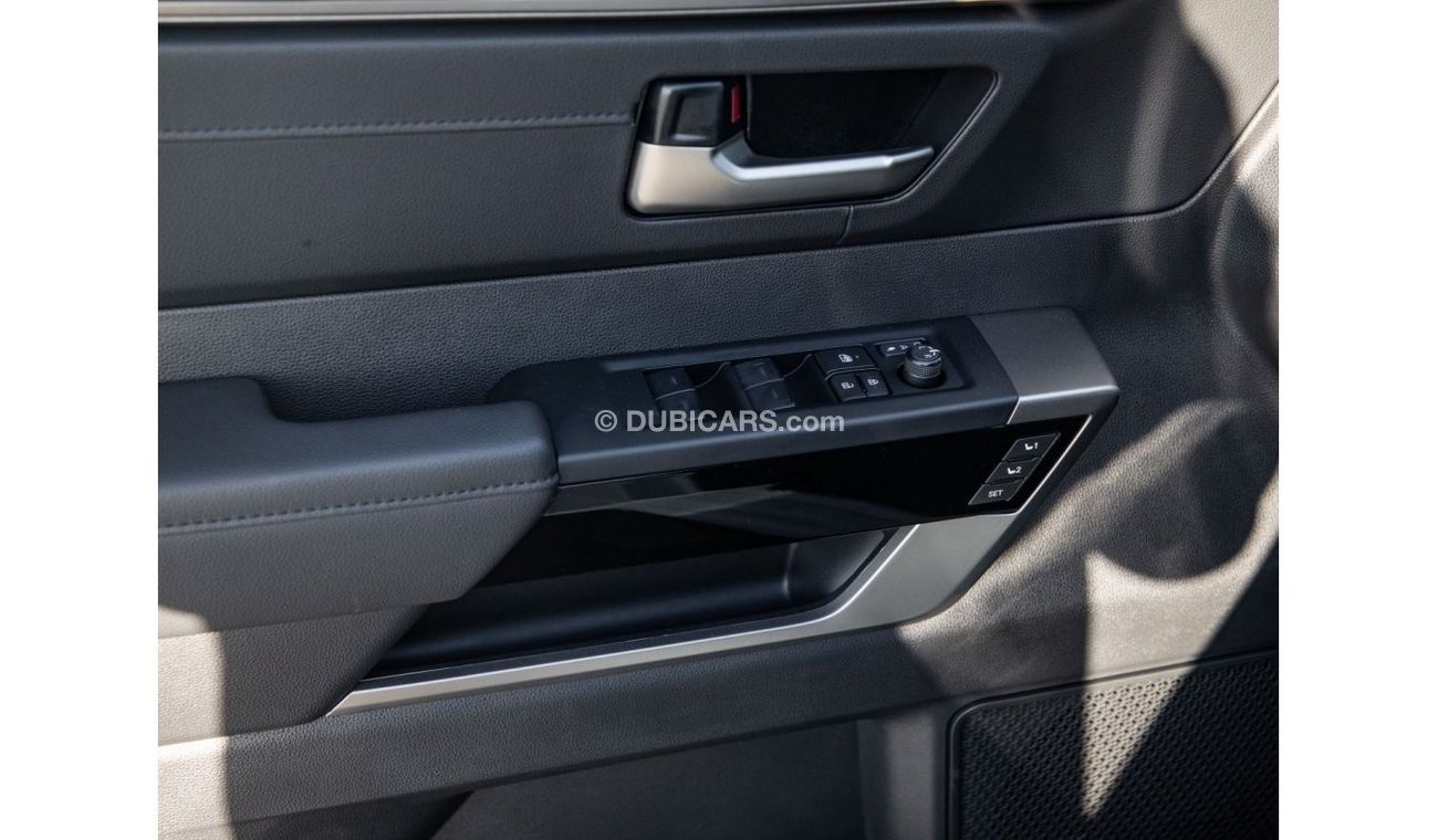 تويوتا تاندرا 2024 Toyota Tundra Limited 4WD Night-Shade Hybrid. Local Registration +10%