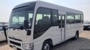 Toyota Coaster STD 4.2L Diesel MT 30-Seater 2024YM [RHD]