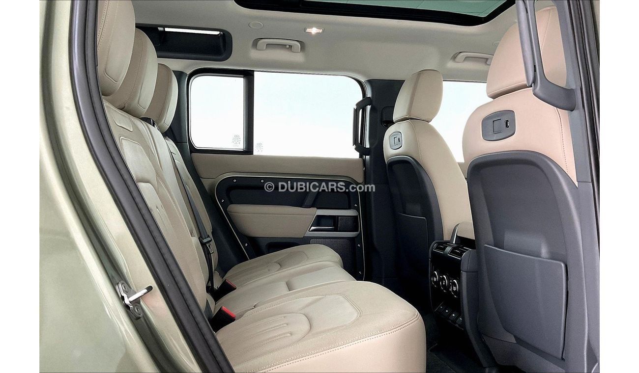 Land Rover Defender P400 110 SE