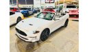 Ford Mustang ECO BOOST PREMIUM / 00 DOWN PAYMENT (CLEAN TITLE) Can Export to Saudi Arabia