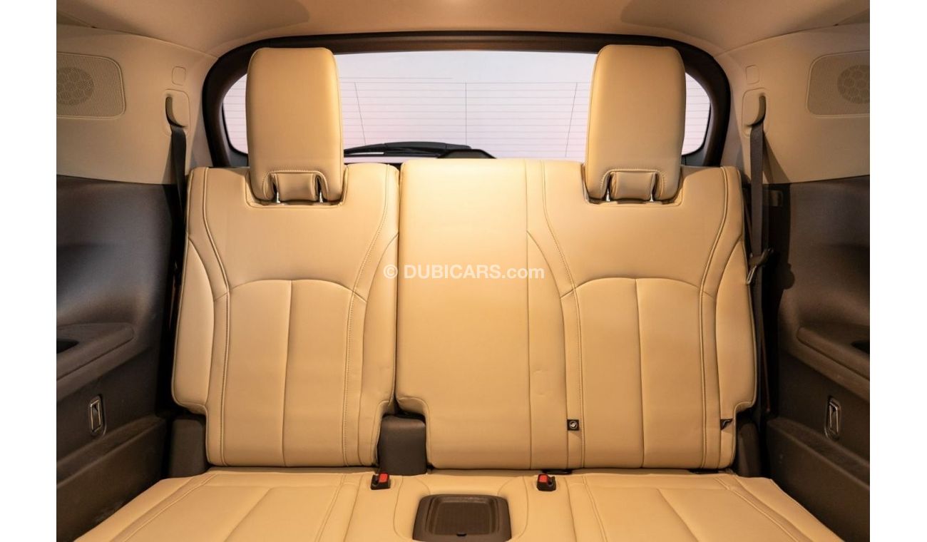 Infiniti QX60 2023 Infiniti QX60 AWD / 5 Year Infiniti Warranty & 3 Year Infiniti Service Contract