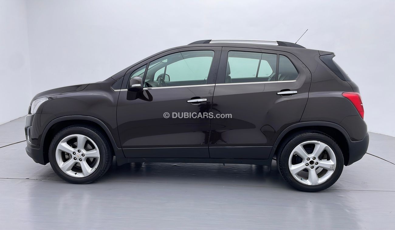 Chevrolet Trax LTZ 1.8 | Under Warranty | Inspected on 150+ parameters