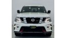 نيسان باترول XE T1 2019 Nissan Patrol V6 Nismo Kit, Nissan Warranty 2025, Nissan Service History, Low Mileage, GC