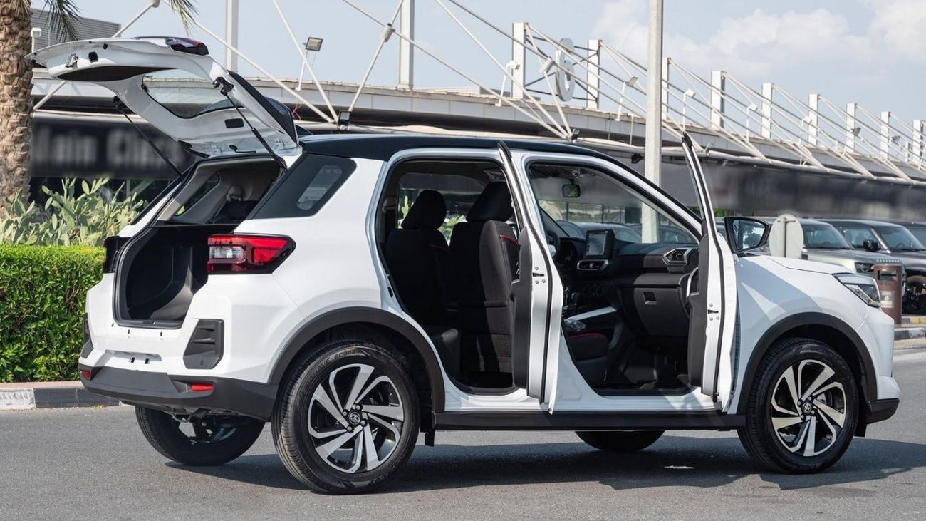 تويوتا ريز Limited 1.0L Petrol 2024YM