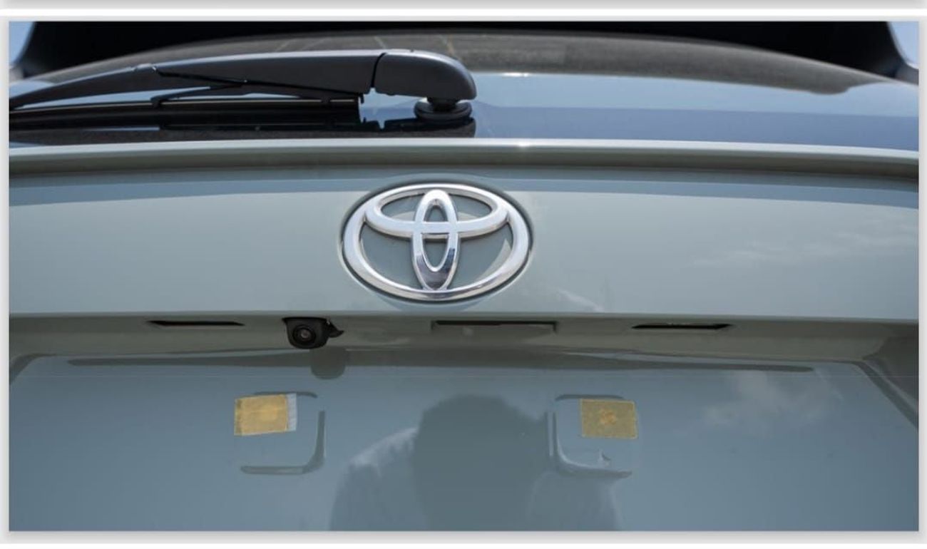 Toyota RAV4 RAV4 ADV 4X4 2.5L (URBAN KHAKI(GREEN) INSIDE ORCHID BROWN)2025