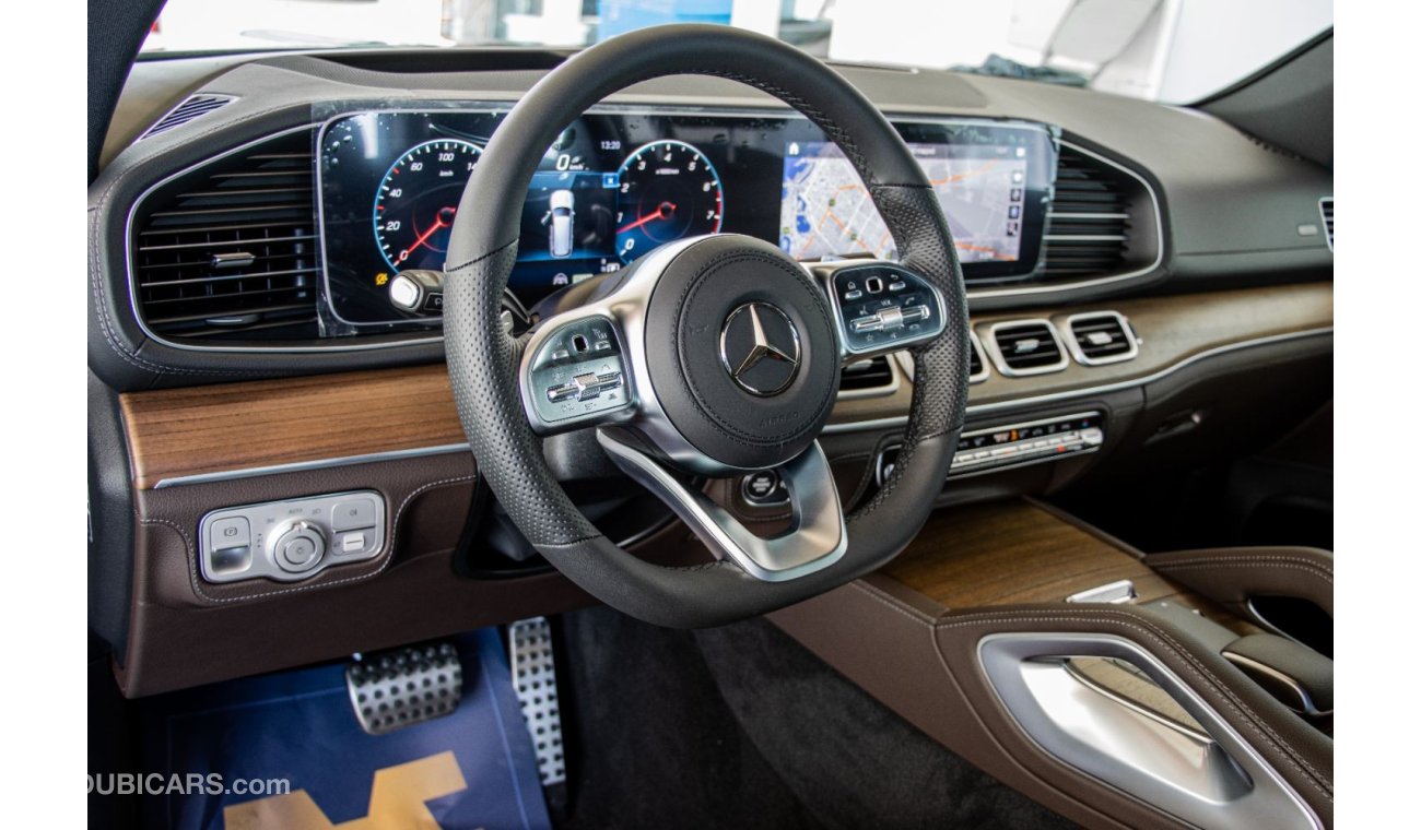 Mercedes-Benz GLS 580 Premium