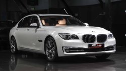 BMW 740Li Li