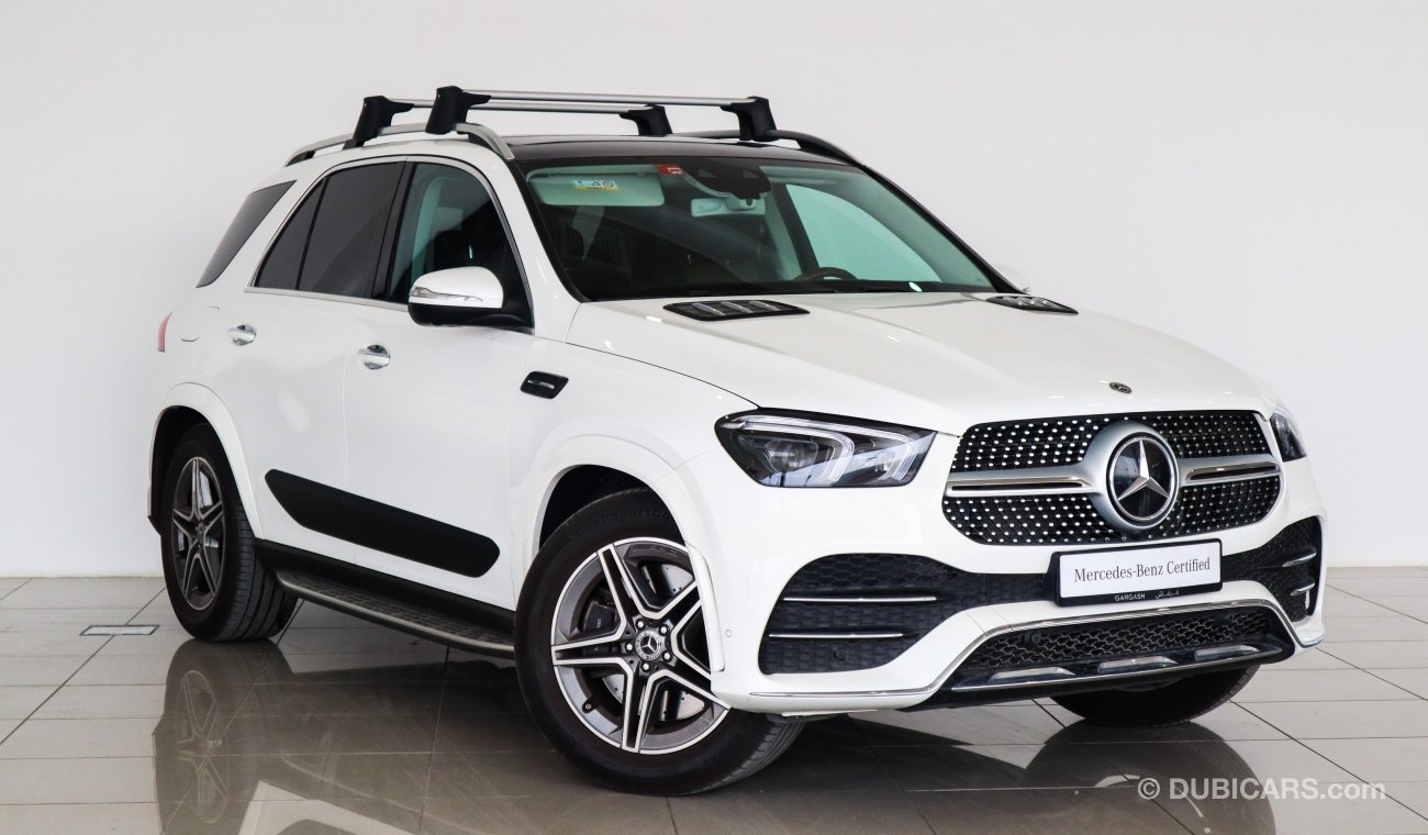 مرسيدس بنز GLE 450 4matic