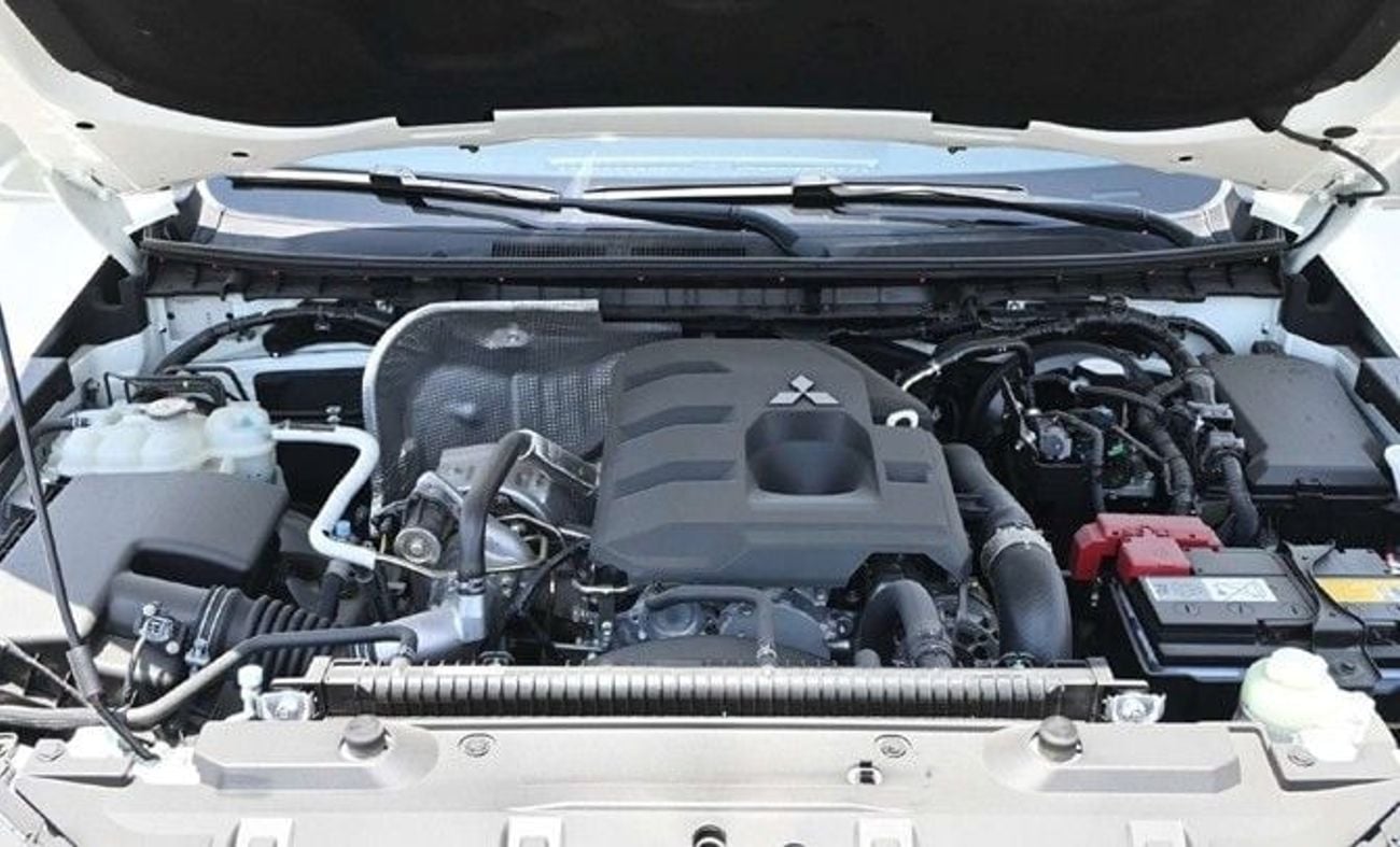 Mitsubishi L200 MITSUBISHI L200 SPORTERO 4X4 - 2026 DOUBLE CAB GLS DIESEL AUTOMATIC HIGH POWER