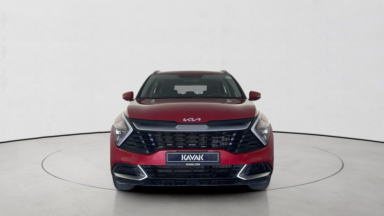 كيا سبورتيج LX | شامل الضمان | 0 ﺪﻔﻋﺓ ﺃﻮﻟﻯ