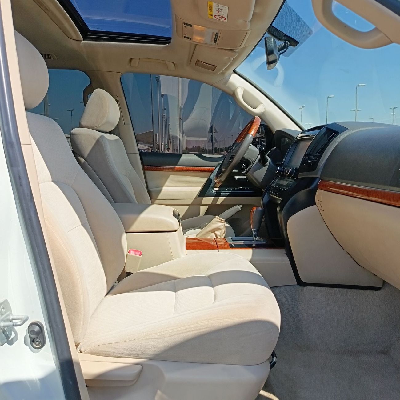 Toyota Land Cruiser GXR 4.7L