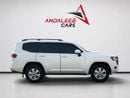 Toyota Land Cruiser EXR 4.0L V6 4WD | LAND CRUISER EXR | AGENCY WARRANTY & SERVICE CONTRACT | 2024 GCC