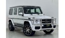 Mercedes-Benz G 63 AMG 2017 Mercedes G63 AMG(463 Edition), Full Service History, Warranty, GCC