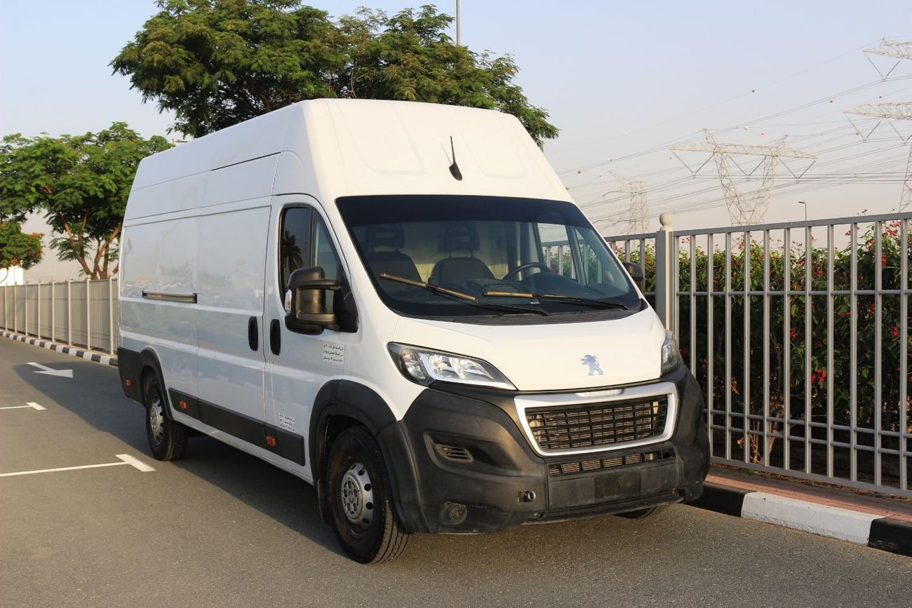 بيجو بوكسر 2.2L Diesel (L4H3)