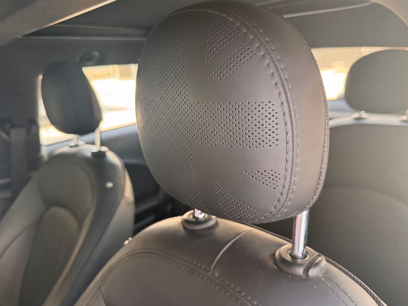 Mini Cooper S 2.0 (turbo)