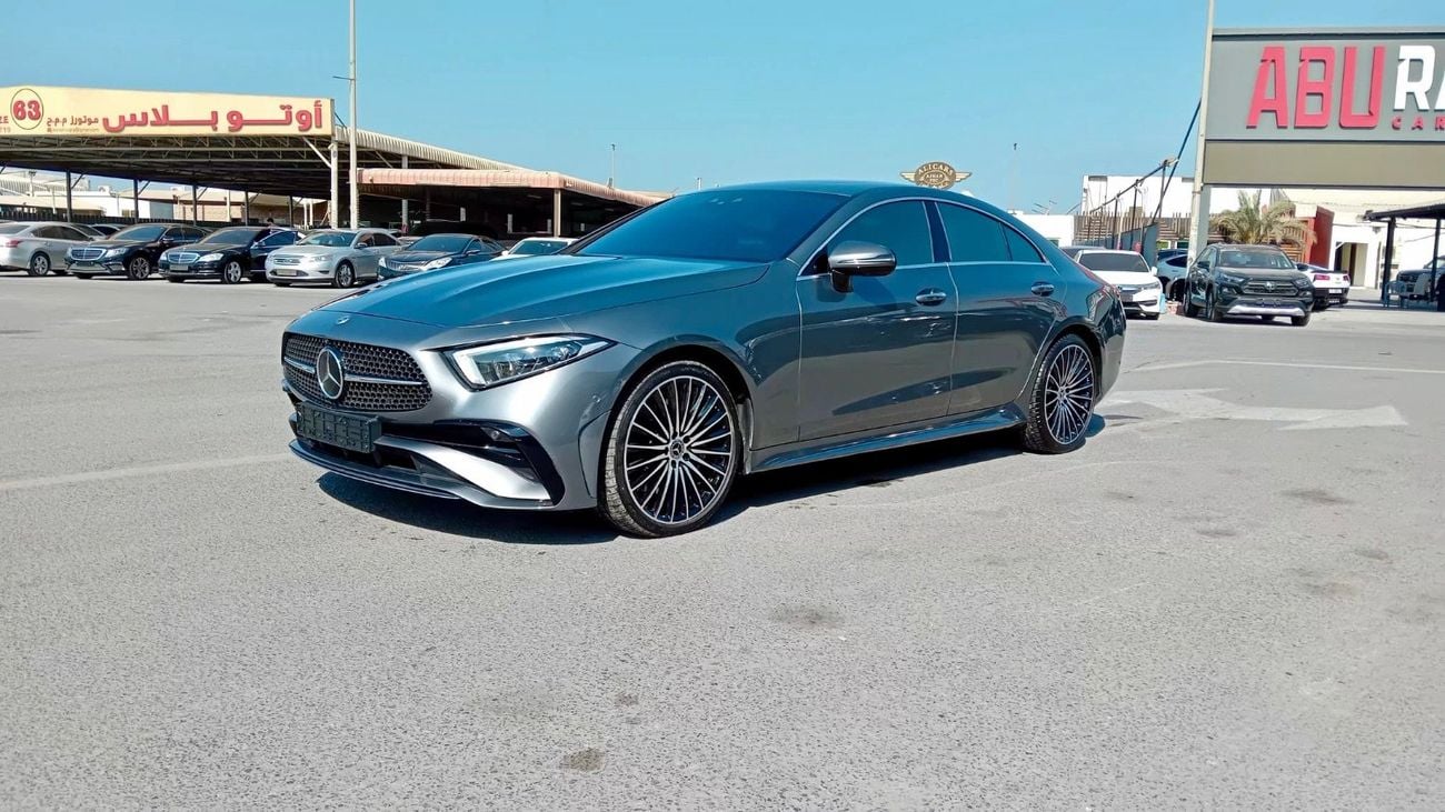 Mercedes-Benz CLS 450