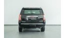 GMC Yukon 2015 GMC Yukon Denali Full Option / Full GMC Service History