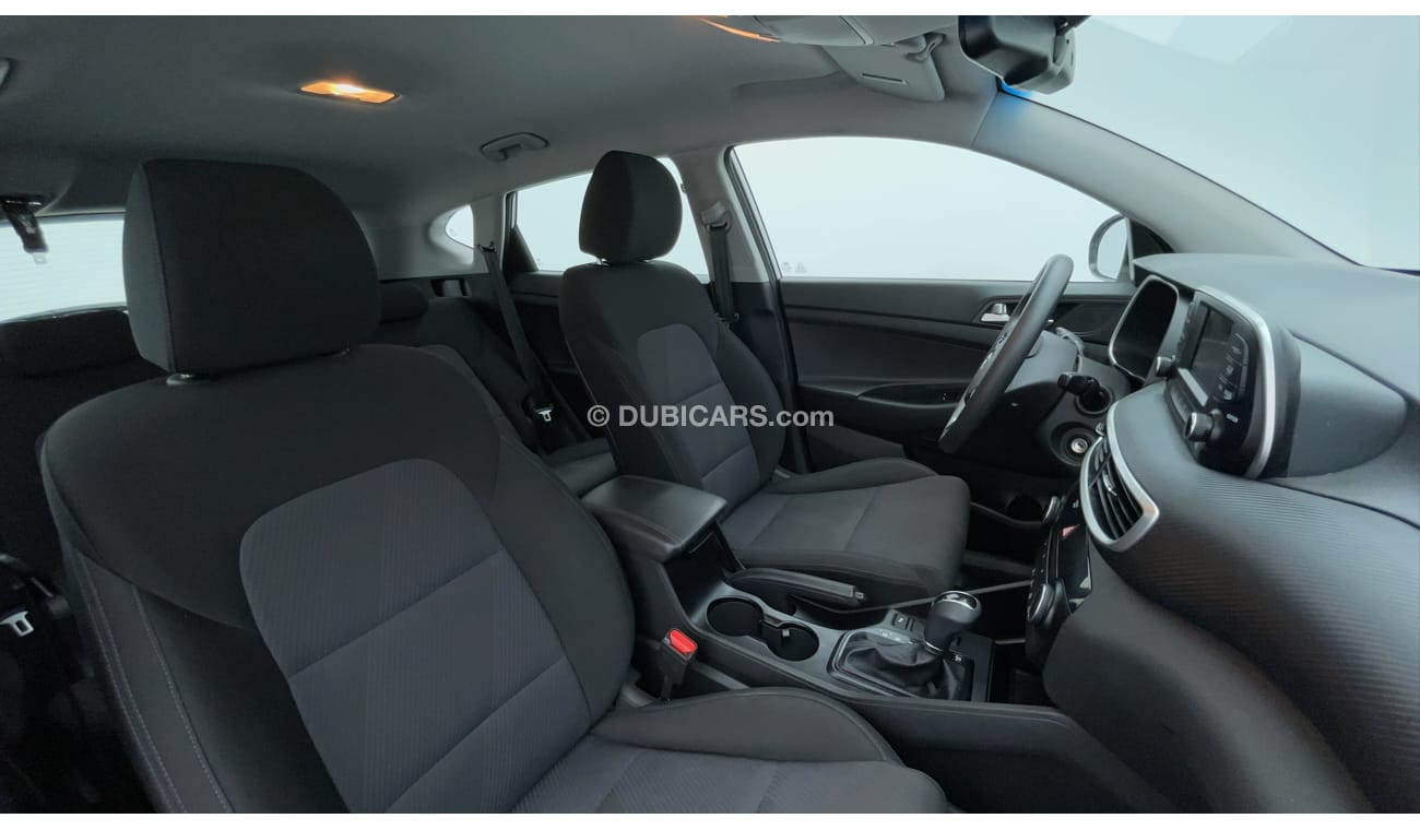 Hyundai Tucson GL 2.4 | Under Warranty | Inspected on 150+ parameters