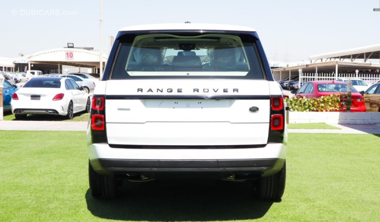 Land Rover Range Rover Vogue HSE