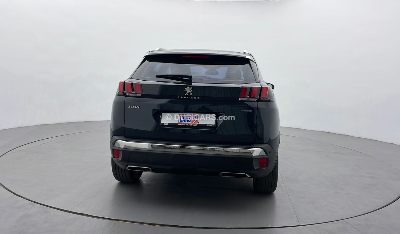 Peugeot 3008 GT LINE 1.6 | Under Warranty | Inspected on 150+ parameters