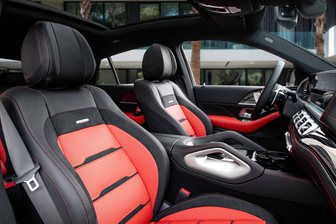 مرسيدس بنز GLE 53 GLE 53 | 9,792 P.M | 0% Downpayment | GLE 53 AMG 4Matic Plus