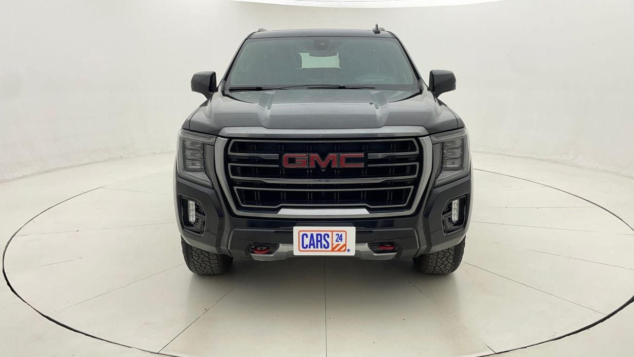 جي أم سي يوكون AT4 5.3 | بدون دفعة مقدمة | اختبار القيادة في المنزل