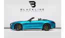 Mercedes-Benz SL 55 AMG Roadster 4Matic+ 2022 Mercedes-Benz SL 55 AMG, 2027 Mercedes Warranty + Service Contract, Low KMs, G