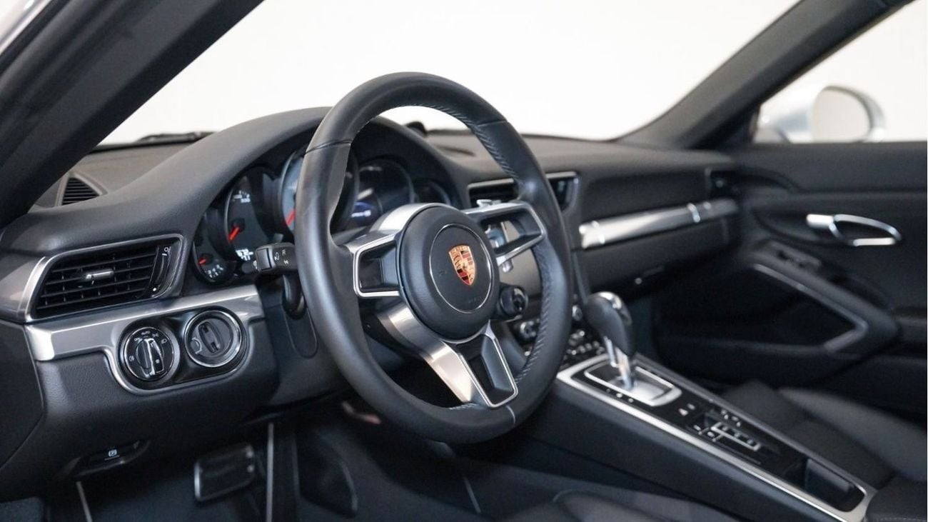 Porsche 911 - 2 Years Warranty - Approved Prepared Vehicle