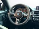 BMW M4 CS | 3.0L Twin-Turbo | 460 HP | | PERFORMANCE UPGRADES | LIMITED PRODUCTION