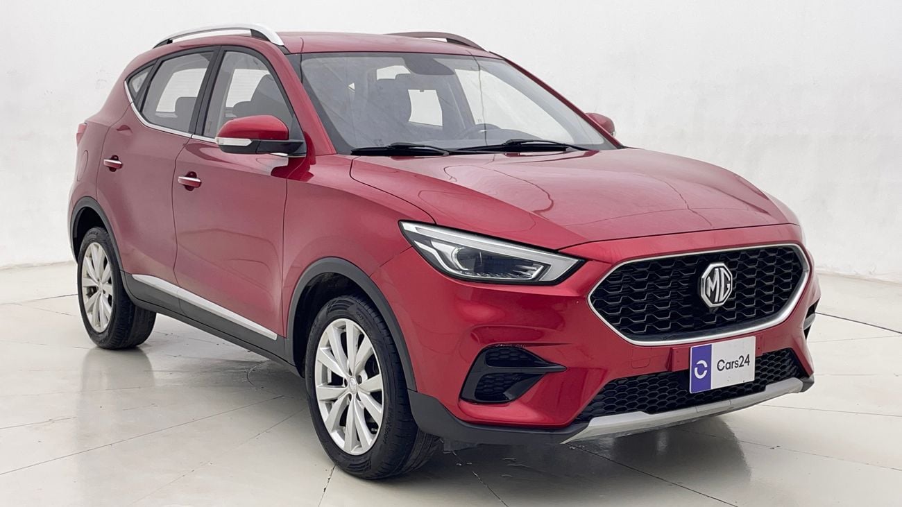 أم جي ZS 2022 STD | AED 503/Month | 0 DP | 30 Day Return | Warranty